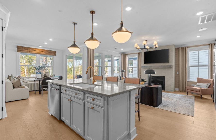 Mystique Gathering & Kitchen