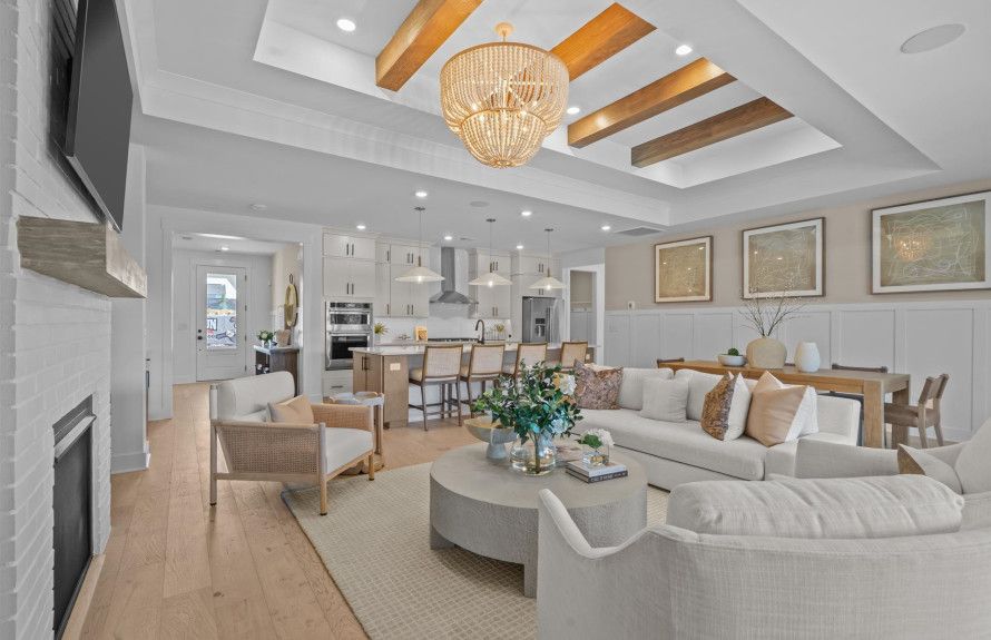 Stardom Gathering Room