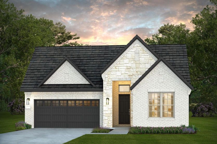 Prestige - Del Webb New Braunfels at Veramendi: New Braunfels, Texas - Del Webb