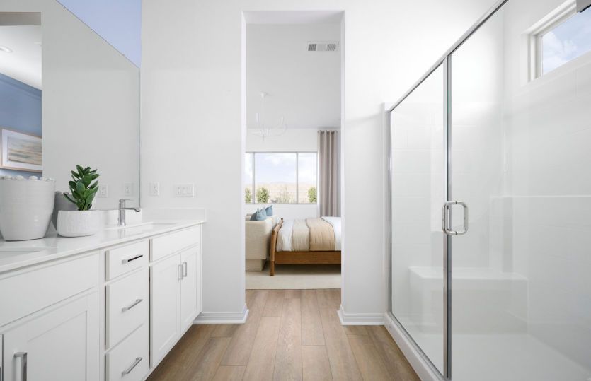 Owner's Bathroom