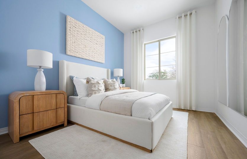 Secondary Bedroom