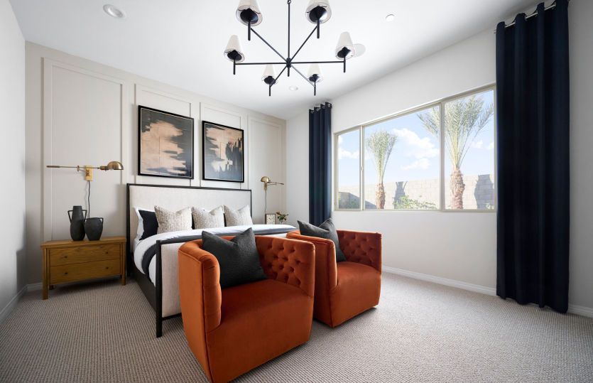 Owner's Suite