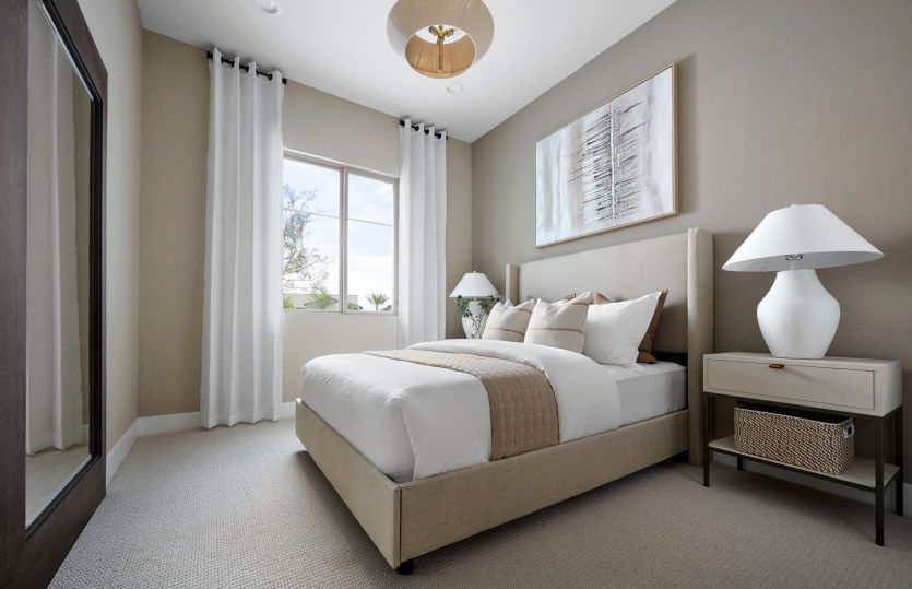 Secondary Bedroom