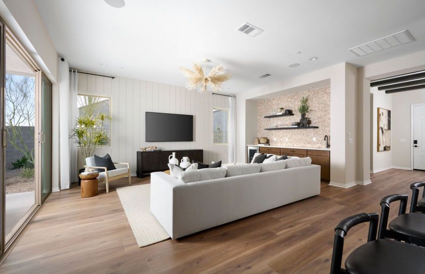 Gathering Room