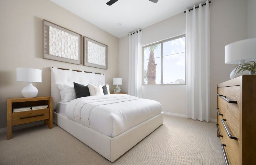 Secondary Bedroom