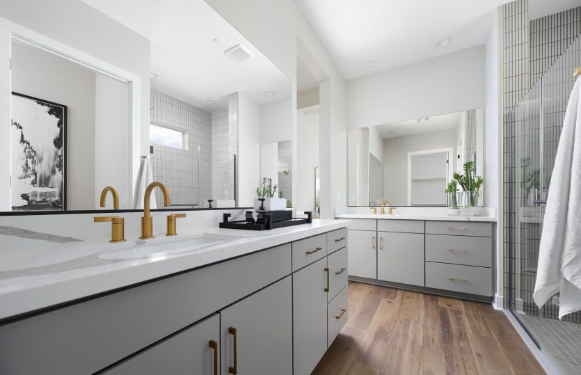 Owner's Bathroom