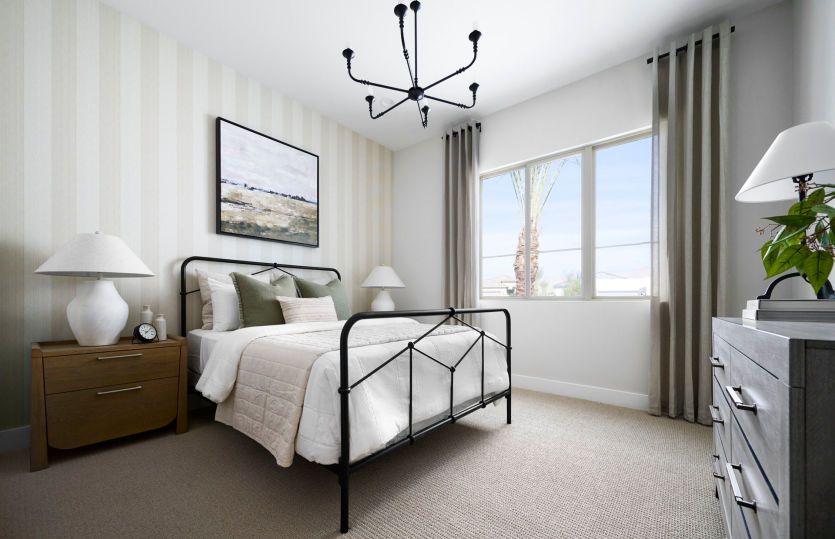 Secondary Bedroom