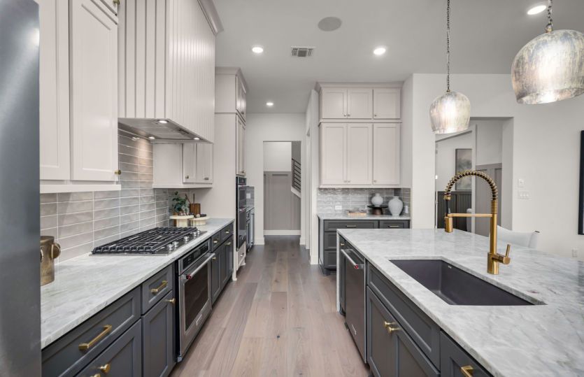 Modern Kitchen Appliances