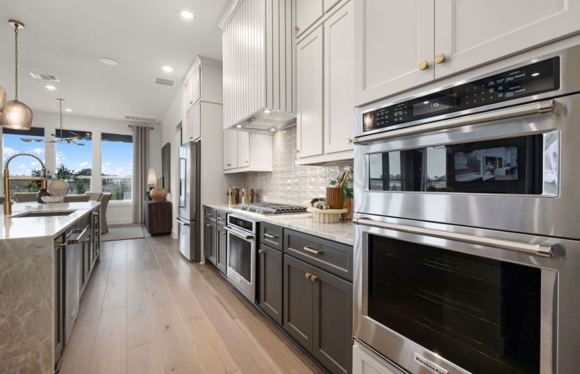 Modern Kitchen Appliances