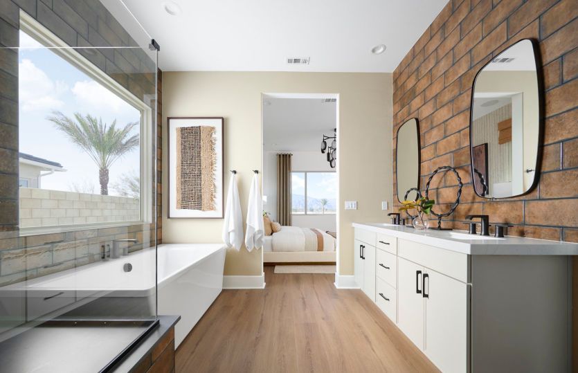 Owner's Bathroom