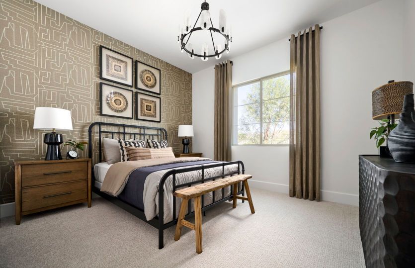Secondary Bedroom