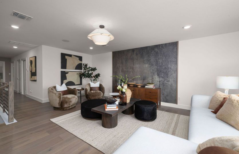 Upstairs Loft