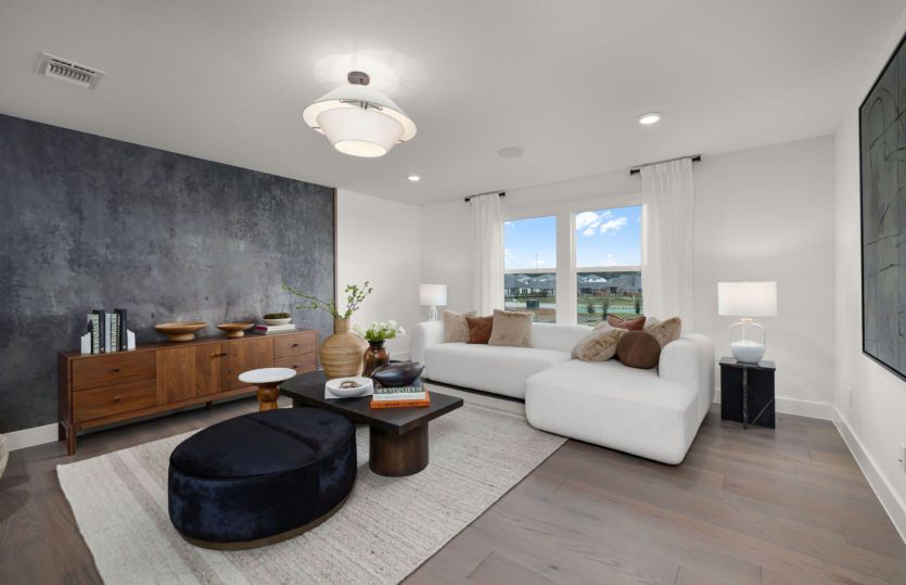 Upstairs Loft