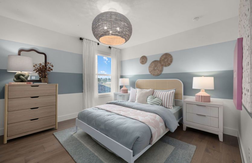 Secondary Bedroom