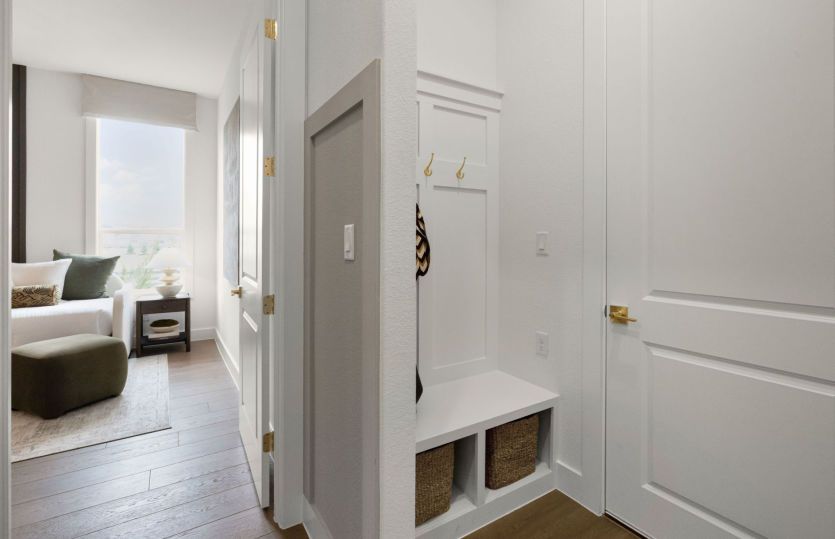 Mud Room