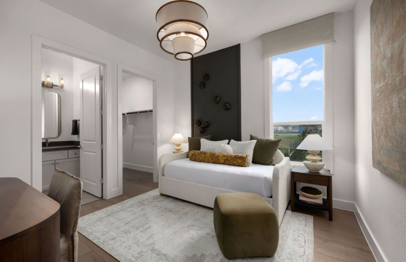 Secondary Bedroom