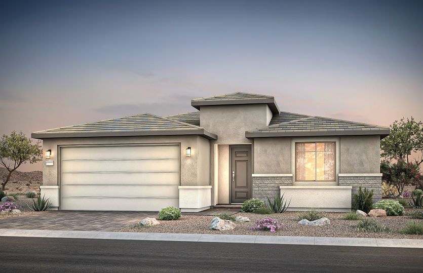 Hideaway - Sun City Anthem at Merrill Ranch: Florence, Arizona - Del Webb