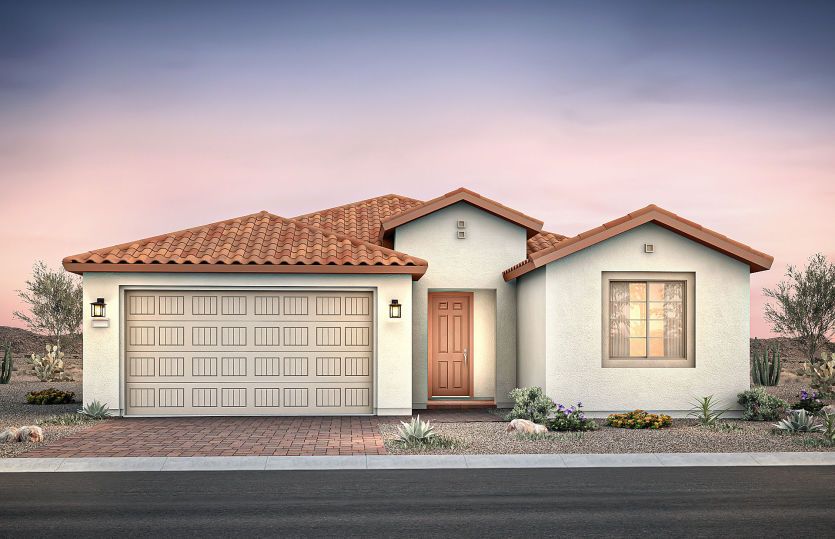 Refuge - Sun City Anthem at Merrill Ranch: Florence, Arizona - Del Webb