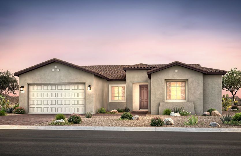 Endeavor - Sun City Anthem at Merrill Ranch: Florence, Arizona - Del Webb