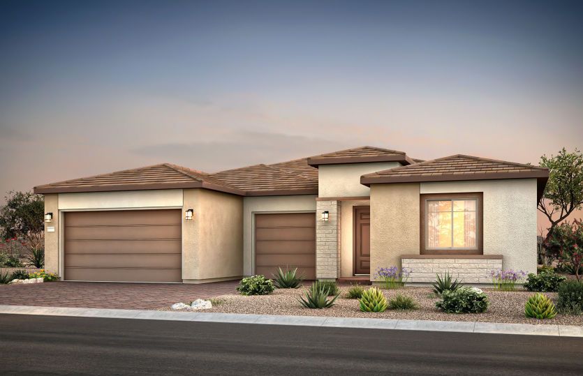 Renown - Sun City Anthem at Merrill Ranch: Florence, Arizona - Del Webb