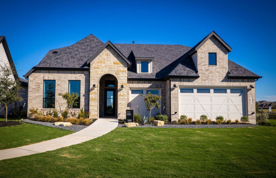 Three New Homes Series Offered