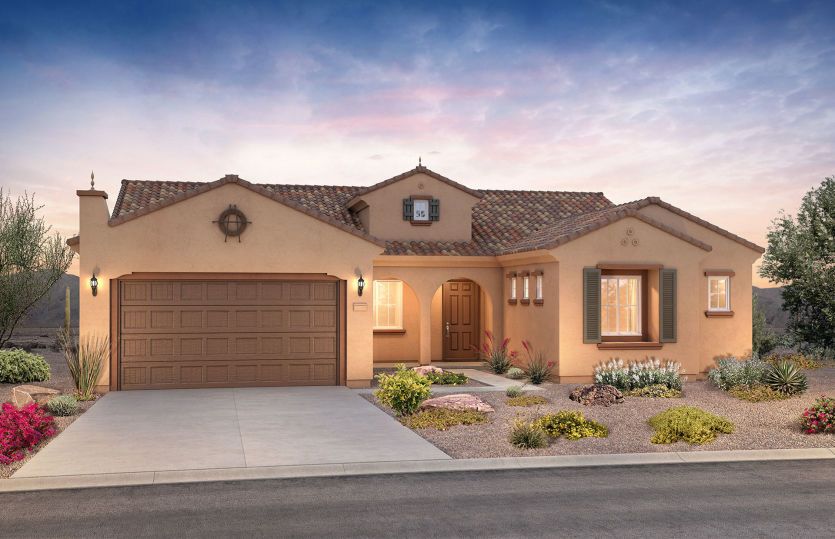 Endeavor Final Opportunity - Sun City Anthem at Merrill Ranch: Florence, Arizona - Del Webb