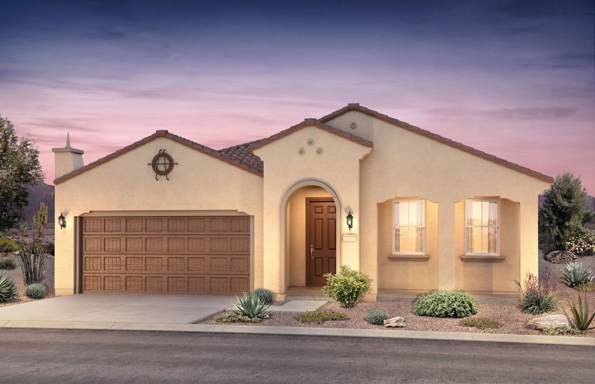 Hideaway Final Opportunity - Sun City Anthem at Merrill Ranch: Florence, Arizona - Del Webb