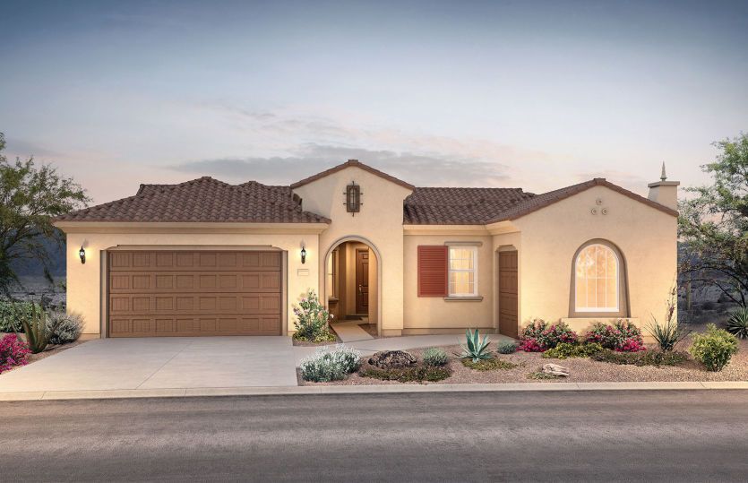 Journey Final Opportunity - Sun City Anthem at Merrill Ranch: Florence, Arizona - Del Webb