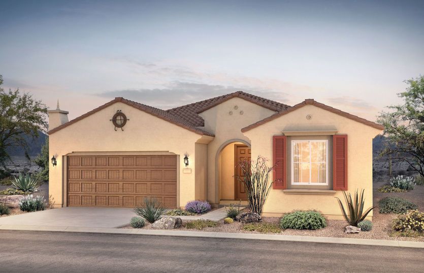 Refuge Final Opportunity - Sun City Anthem at Merrill Ranch: Florence, Arizona - Del Webb