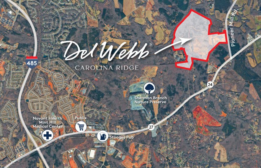 Area Map