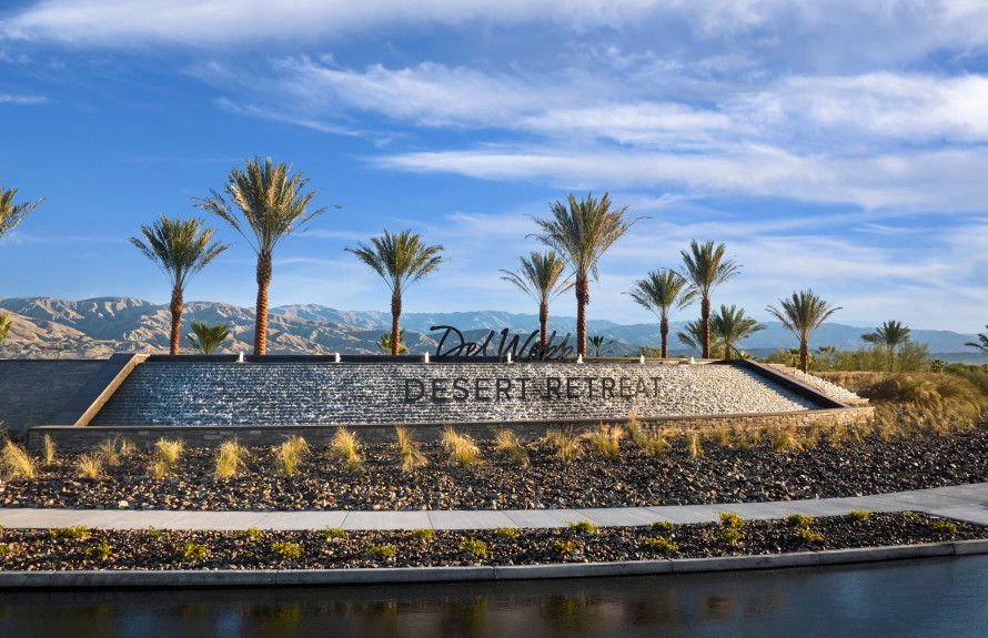 Del Webb Desert Retreat - Indio, CA