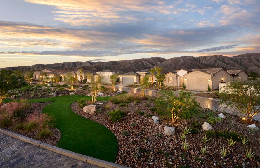 Model Park at Desert Retreat