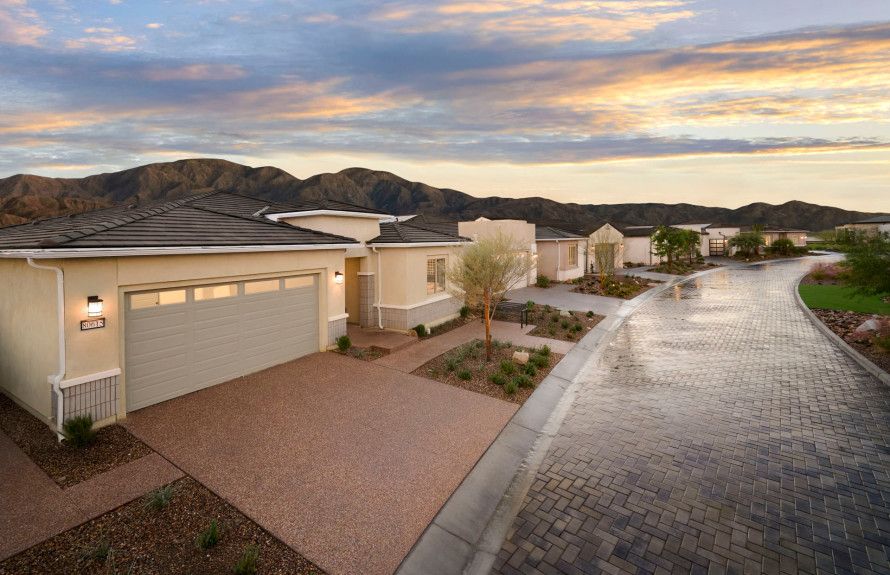Model Park at Desert Retreat