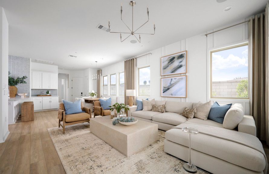 Getaway Gathering Room