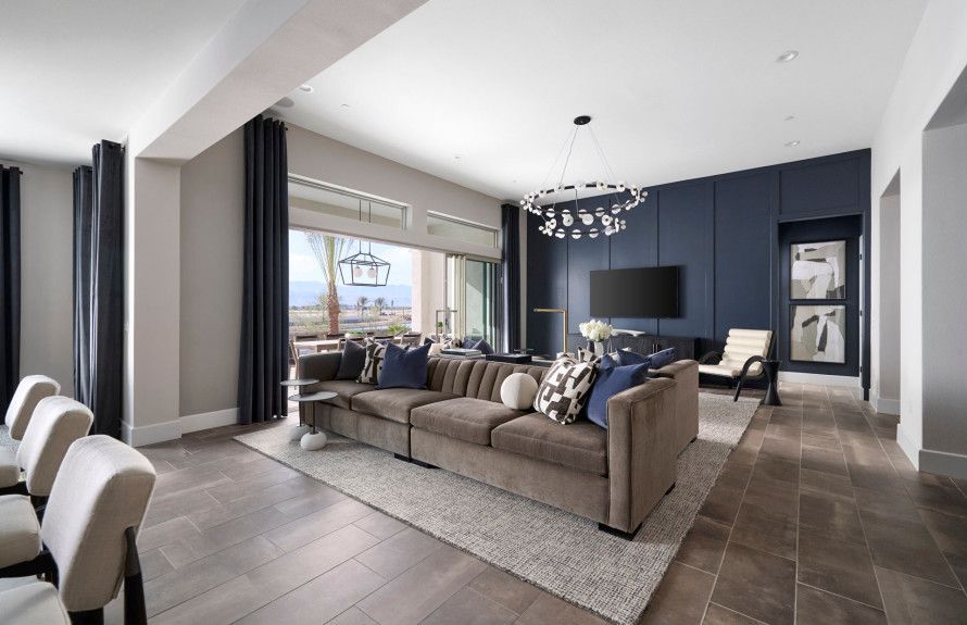 Journey Gathering Room