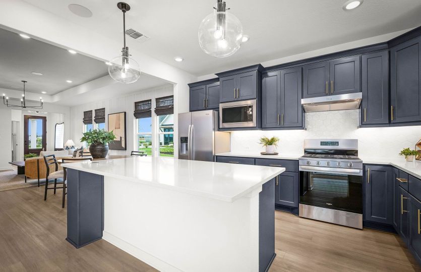 Open Kitchen