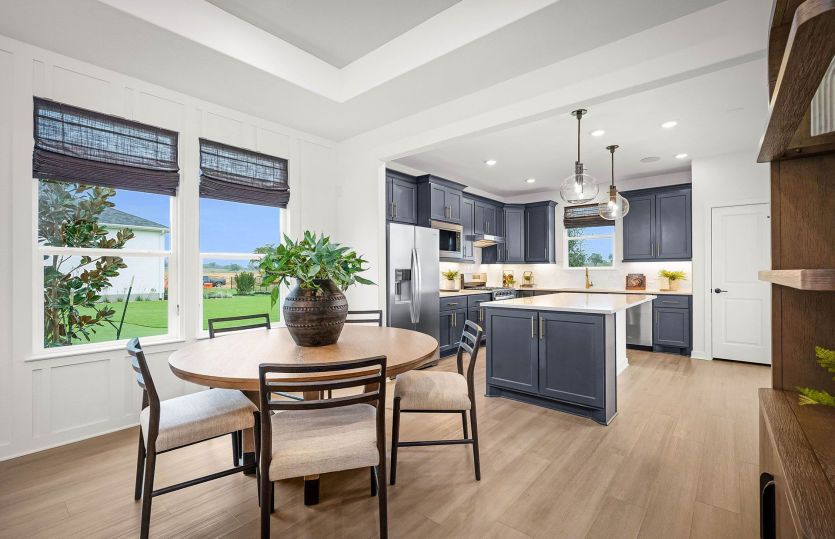 Dining Space