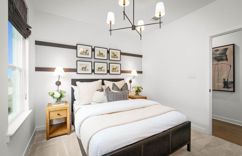 Secondary Bedroom