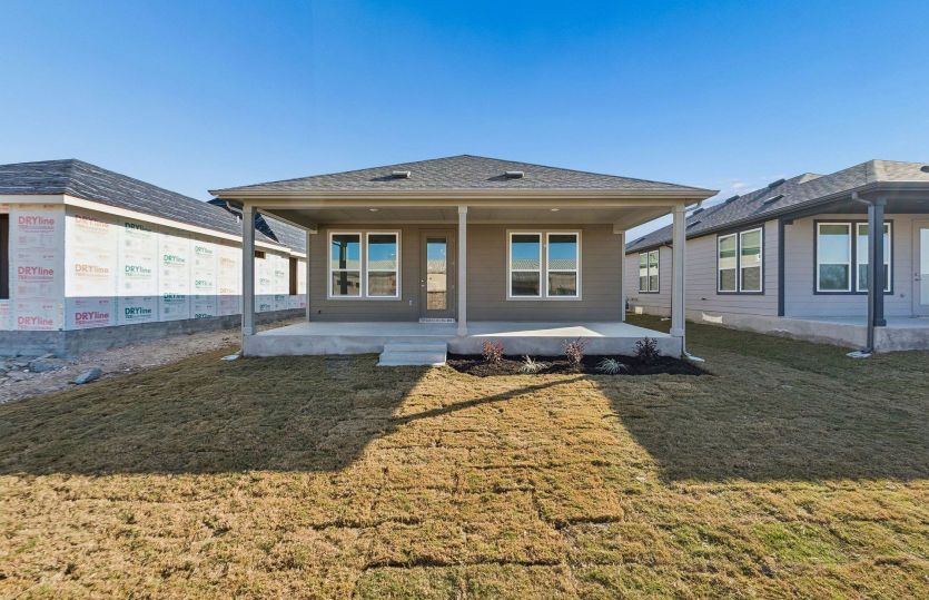 203 Smokestack Lane (Contour)