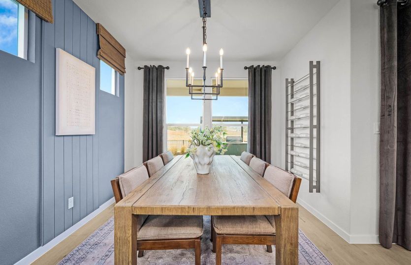 Dining Space