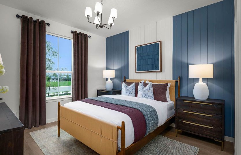 Secondary Bedroom