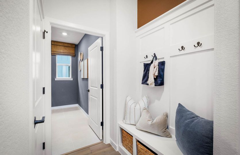 Mud Room