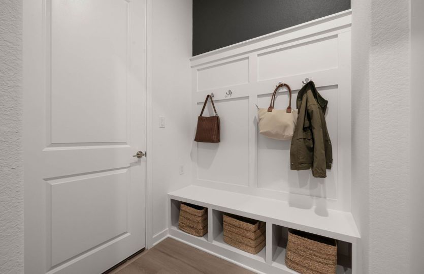 Mud Room