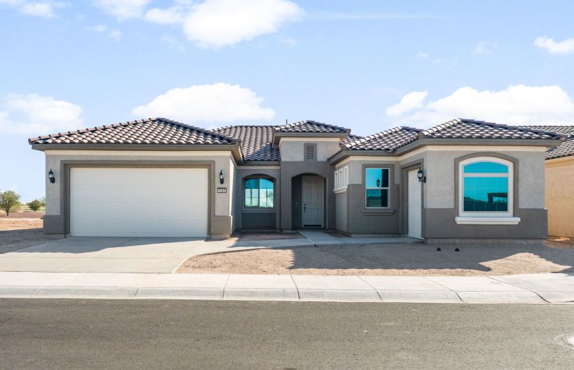 Quick Move-In Home