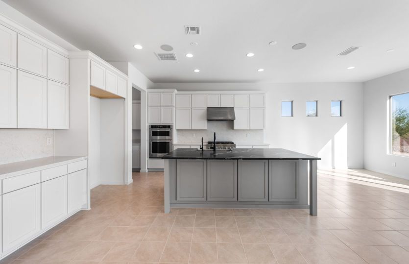 Quick Move-In Home
