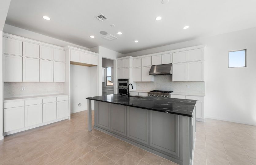 Quick Move-In Home