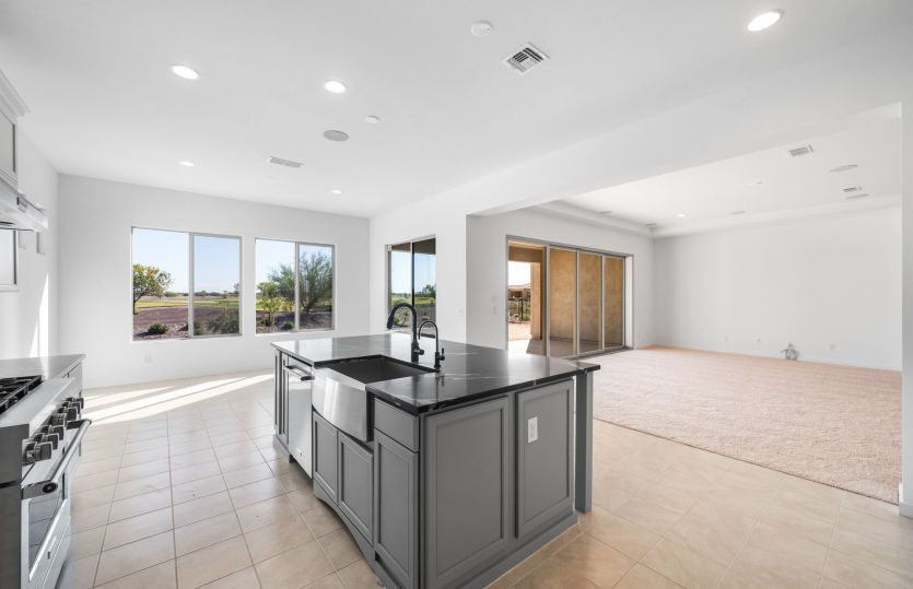 Quick Move-In Home