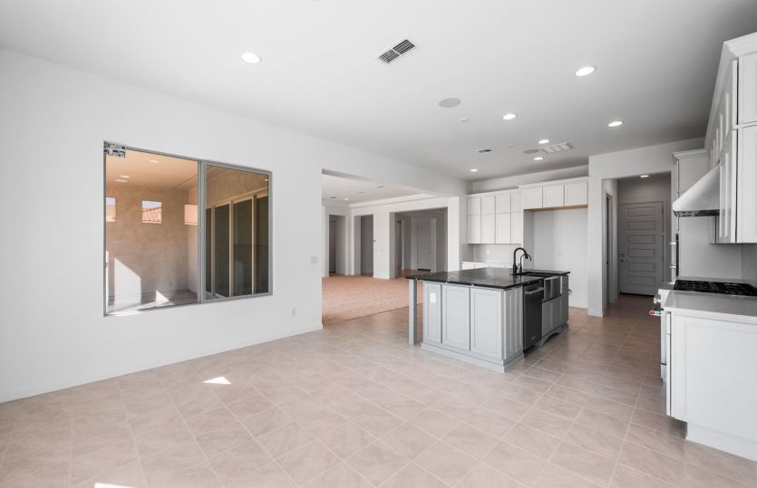 Quick Move-In Home