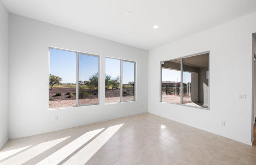 Quick Move-In Home