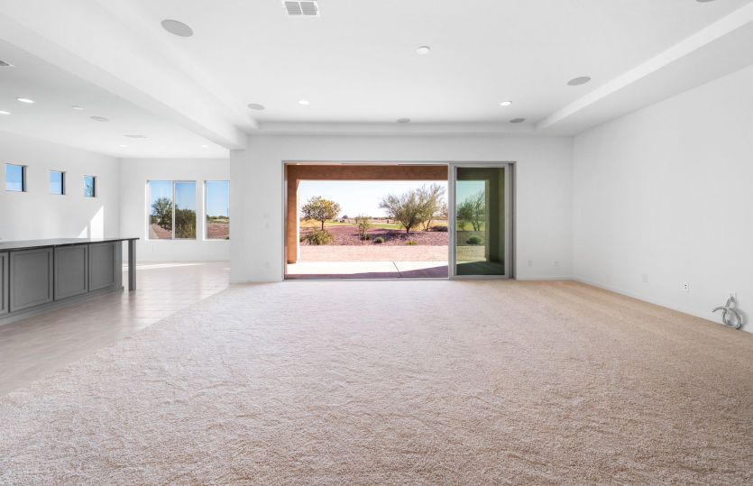 Quick Move-In Home